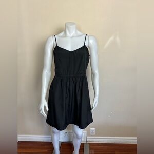J.Crew - Little Black Dress. 12. P2P 19”